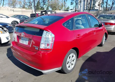 2008 Toyota Prius z USA, uszkodzony, nr VIN JTDKB20UX83336170